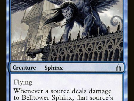 Belltower Sphinx [Ravnica: City of Guilds] For Cheap