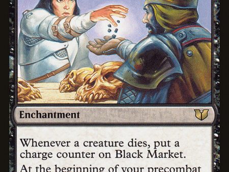 Black Market [Commander 2015] Online Hot Sale