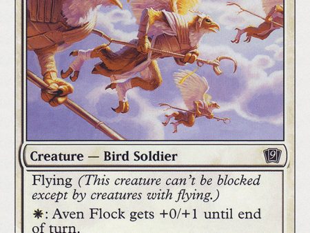 Aven Flock [Ninth Edition] Online now