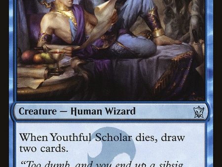 Youthful Scholar [Dragons of Tarkir] Cheap