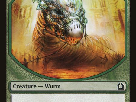 Wurm Token [Return to Ravnica Tokens] For Cheap