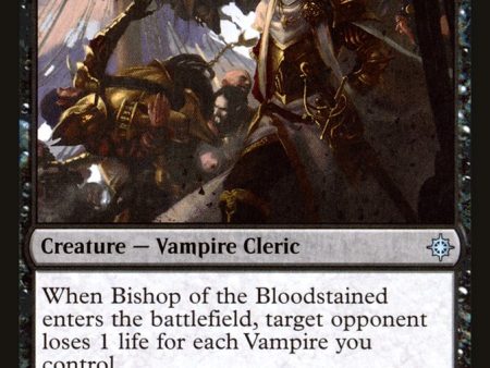 Bishop of the Bloodstained [Ixalan] Hot on Sale