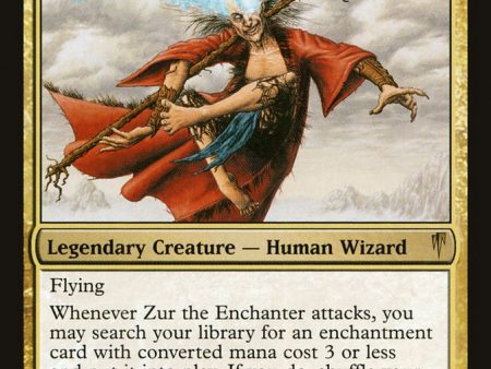 Zur the Enchanter [Coldsnap] Fashion