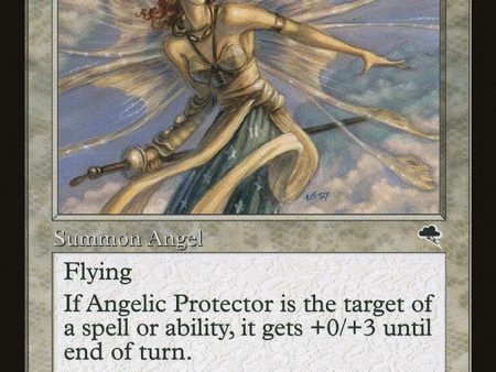 Angelic Protector [Tempest] Hot on Sale