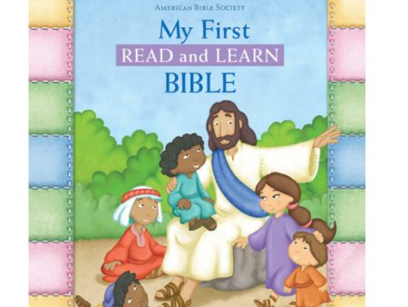 My First Read and Learn Bible For Cheap