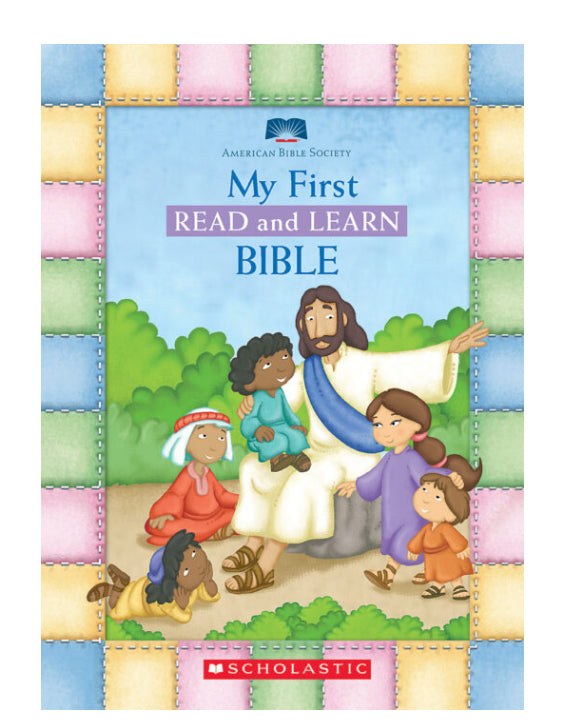 My First Read and Learn Bible For Cheap