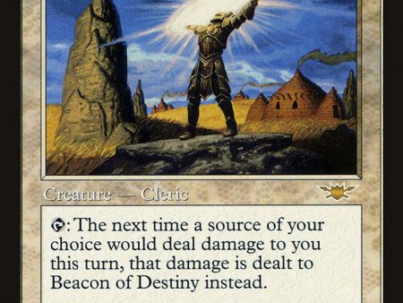 Beacon of Destiny [Legions] Online now