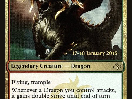 Atarka, World Render [Fate Reforged Prerelease Promos] Discount