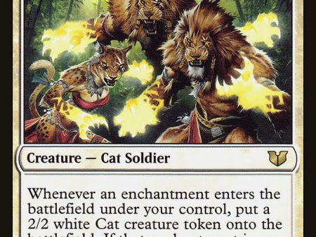 Ajani s Chosen [Commander 2015] Online Hot Sale