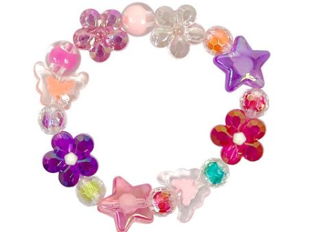 Flower Bracelet Cheap