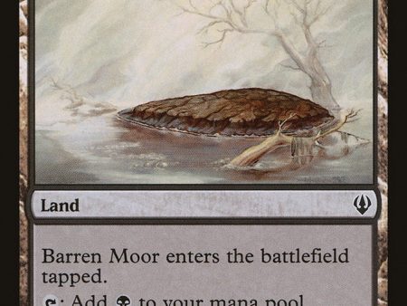 Barren Moor [Archenemy] Sale