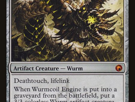 Wurmcoil Engine [Scars of Mirrodin] Sale