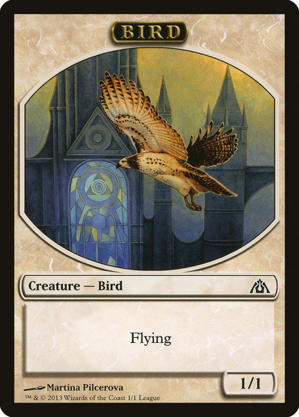 Bird Token [League Tokens 2013] Online