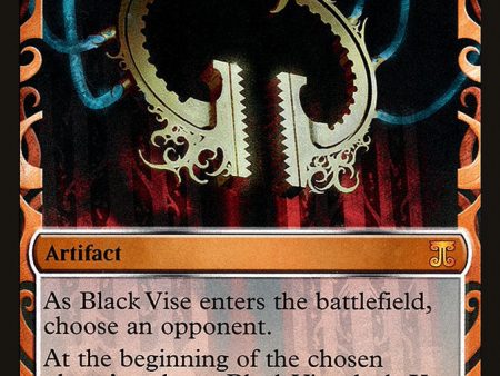 Black Vise [Kaladesh Inventions] Online Sale