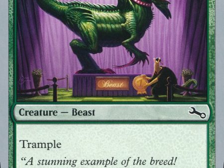 Beast in Show ( A stunning example... ) [Unstable] on Sale