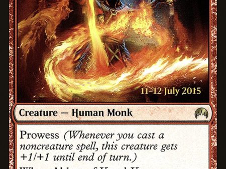 Abbot of Keral Keep [Magic Origins Prerelease Promos] Online Sale