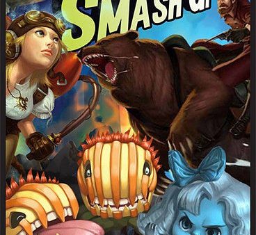 Smash Up: Awesome Level 9000 Sale