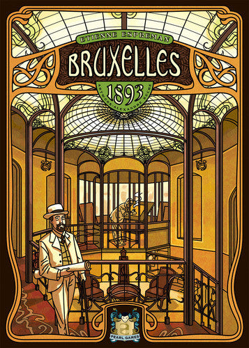 Bruxelles 1893 Discount