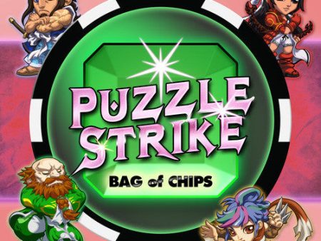 Puzzle Strike (Second Edition) Cheap