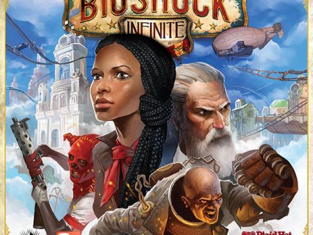 BioShock Infinite: The Siege of Columbia Online now