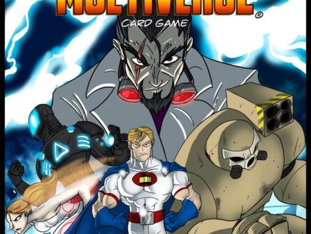 Sentinels of the Multiverse - Enhanced Core Edition For Discount