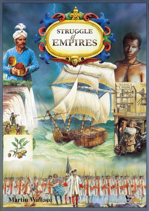 Struggle of Empires Sale