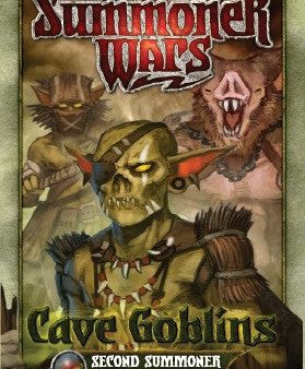 Summoner Wars: Cave Goblins - Second Summoner For Sale