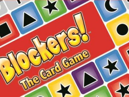 Blockers! The Card Game Cheap