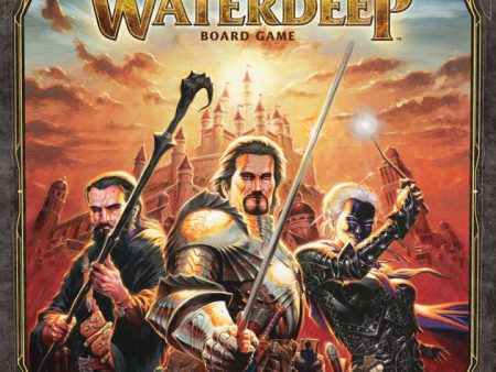 Lords of Waterdeep Online Sale