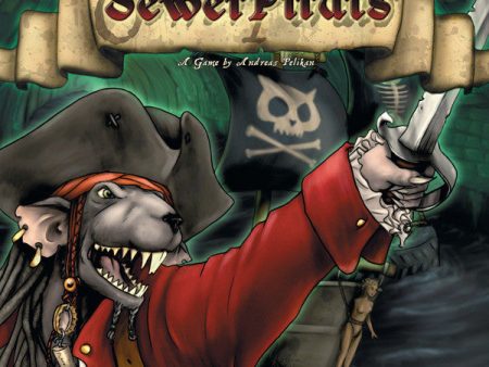 Sewer Pirats Hot on Sale