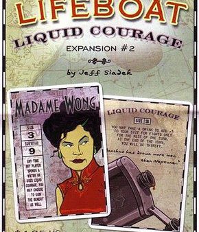 Lifeboat Expansion #2: Liquid Courage Fashion