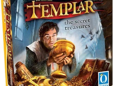 Templar: The Secret Treasures Online Hot Sale