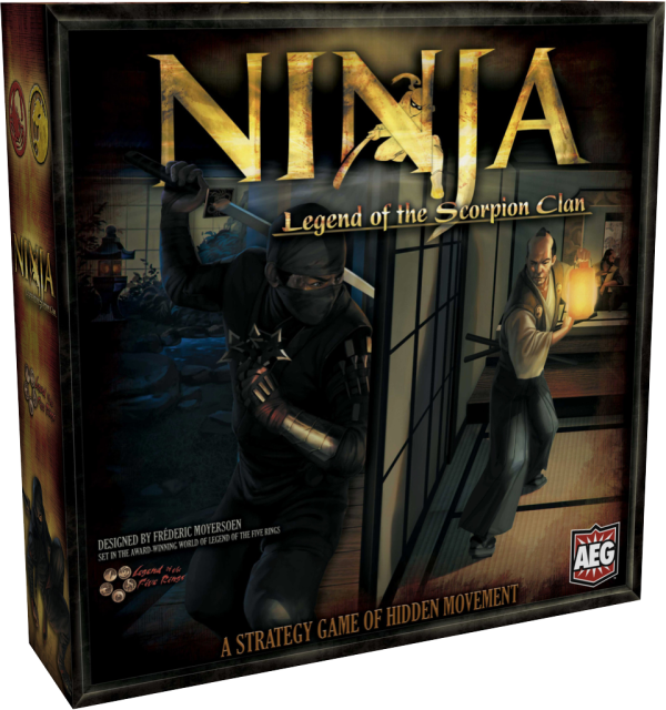 Ninja: Legend of the Scorpion Clan Online Hot Sale