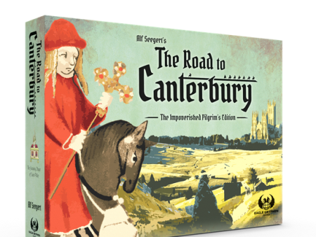 The Road to Canterbury (Second Edition) Online Hot Sale