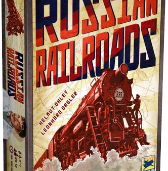 Russian RailRoads Online