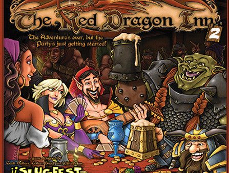 The Red Dragon Inn 2 Online now