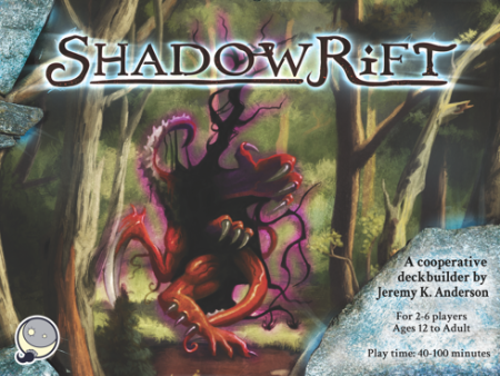 Shadowrift (First Edition) on Sale