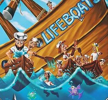 Lifeboats Online Sale