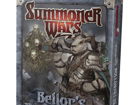 Summoner Wars: Bellor s Retribution Reinforcement Pack For Discount