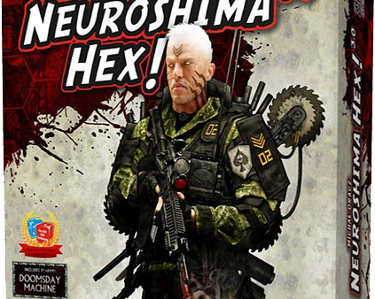 Neuroshima Hex! 3.0 (Z-man Edition) For Cheap