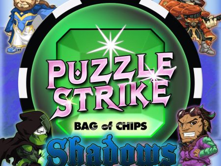 Puzzle Strike Shadows Cheap