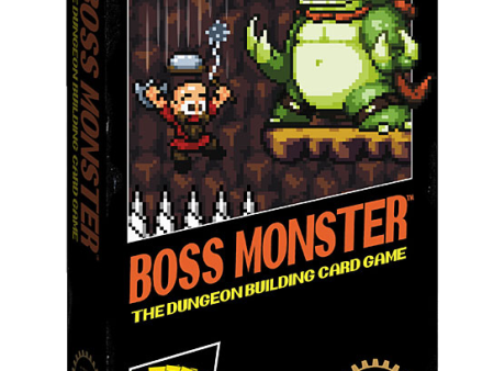 Boss Monster: Master of the Dungeon Hot on Sale