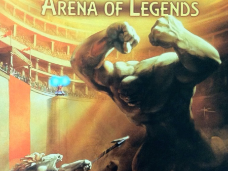 Tash-Kalar: Arena of Legends For Discount