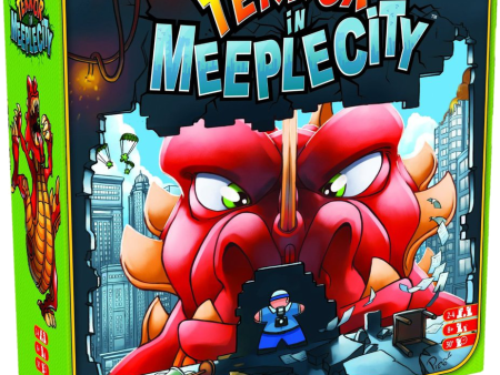 Terror in Meeple City For Cheap