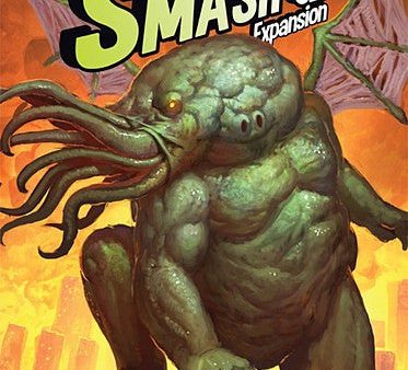 Smash Up: The Obligatory Cthulhu Set Discount