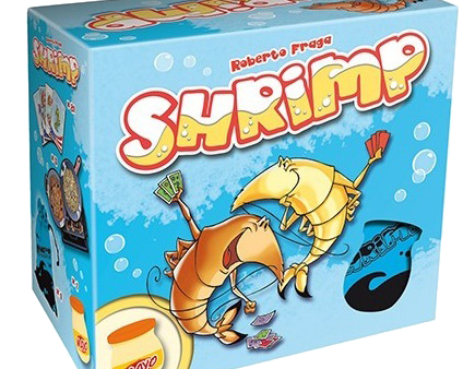 Shrimp Supply