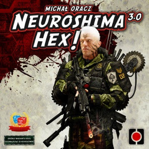 Neuroshima Hex! 3.0 (Portal Edition) Online now