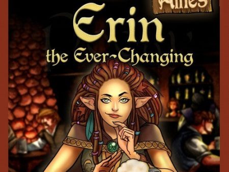 The Red Dragon Inn: Allies - Erin the Ever-Changing Cheap