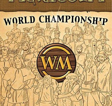 Agricola: World Championship Deck For Sale