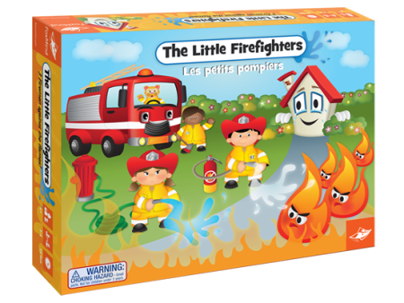 The Little Firefighters Online now